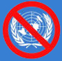 non à l'ONU
