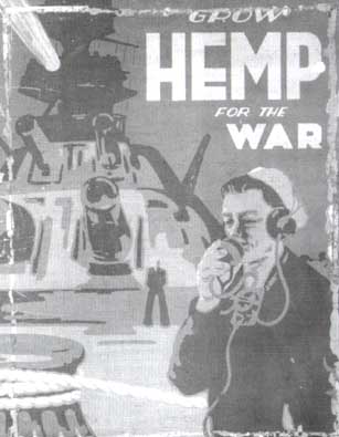 grow hemp for the war!